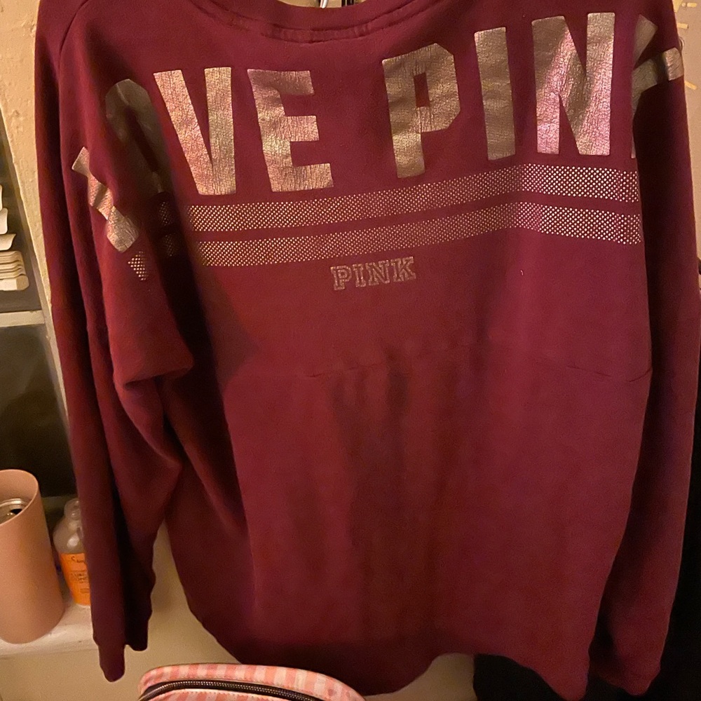 Varsity tee